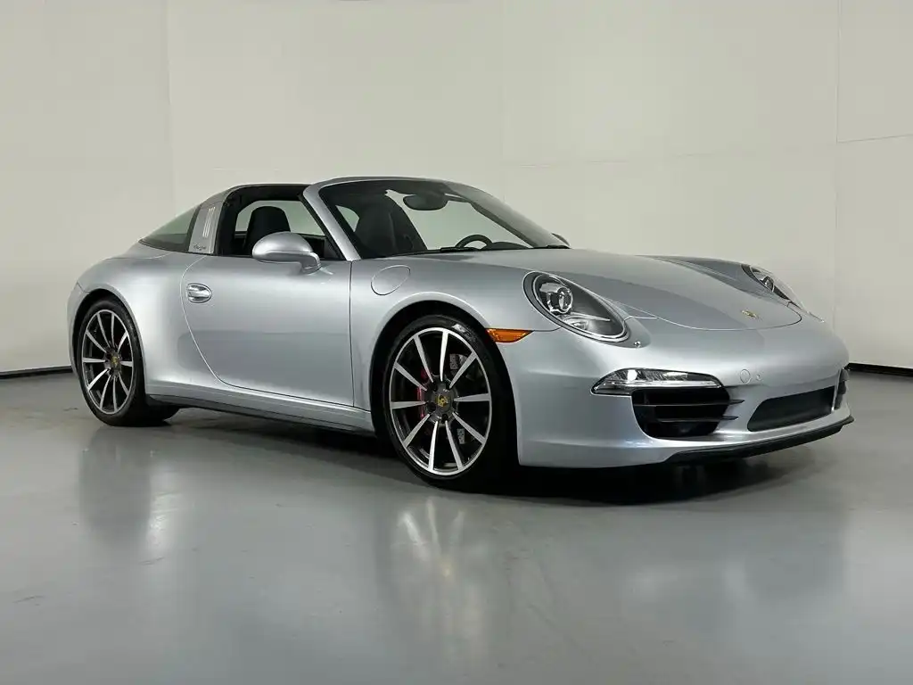 2015 Porsche 911 Targa 4S's photo