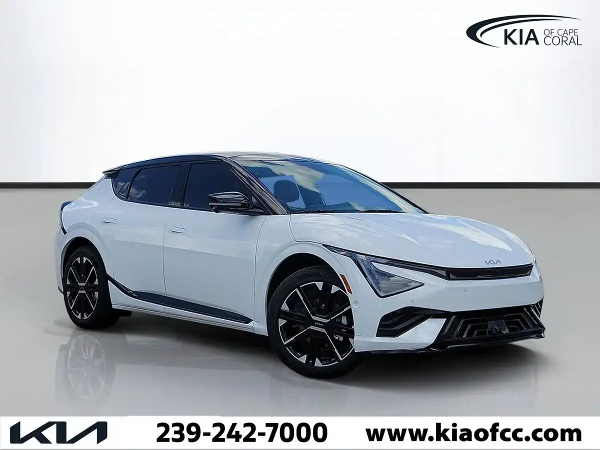2026 Kia EV6 GT-Line AWD's photo