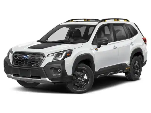 2022 Subaru Forester Wilderness's photo