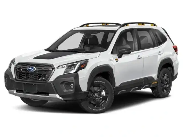 2022 Subaru Forester Wilderness's photo