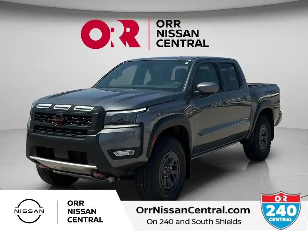 2026 Nissan Frontier PRO-4X Crew Cab 4X4's photo