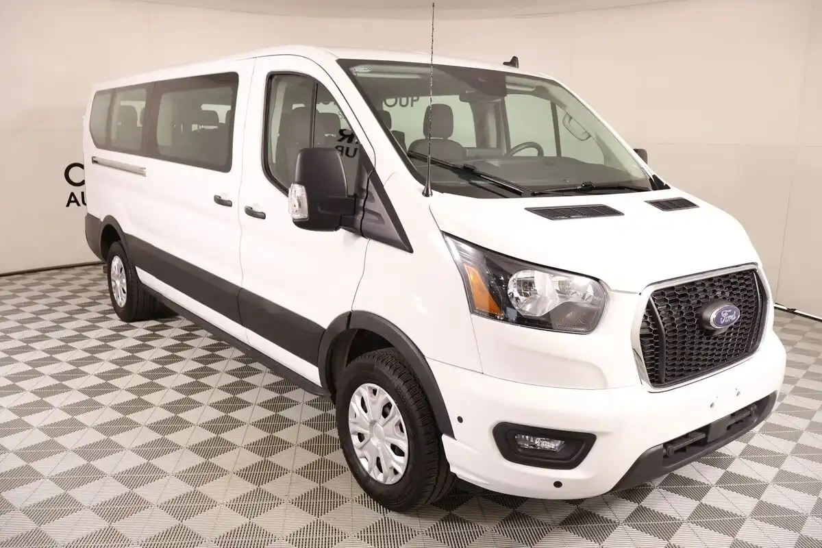 2025 Ford Transit 350 XLT Low Roof Sliding Pass. 148's photo
