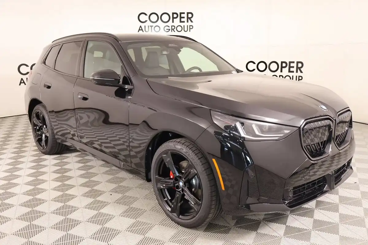 2026 BMW X3 30 XDRIVE's photo