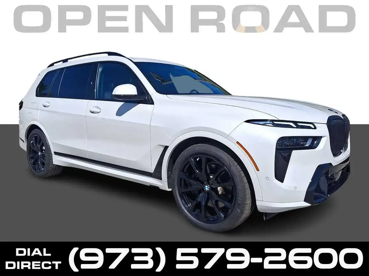 2024 BMW X7 xDrive40i's photo
