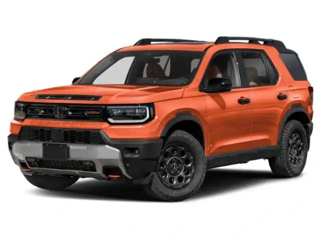 2026 Honda Passport 3.5 TrailSport Elite Blackout 4WD Auto's photo
