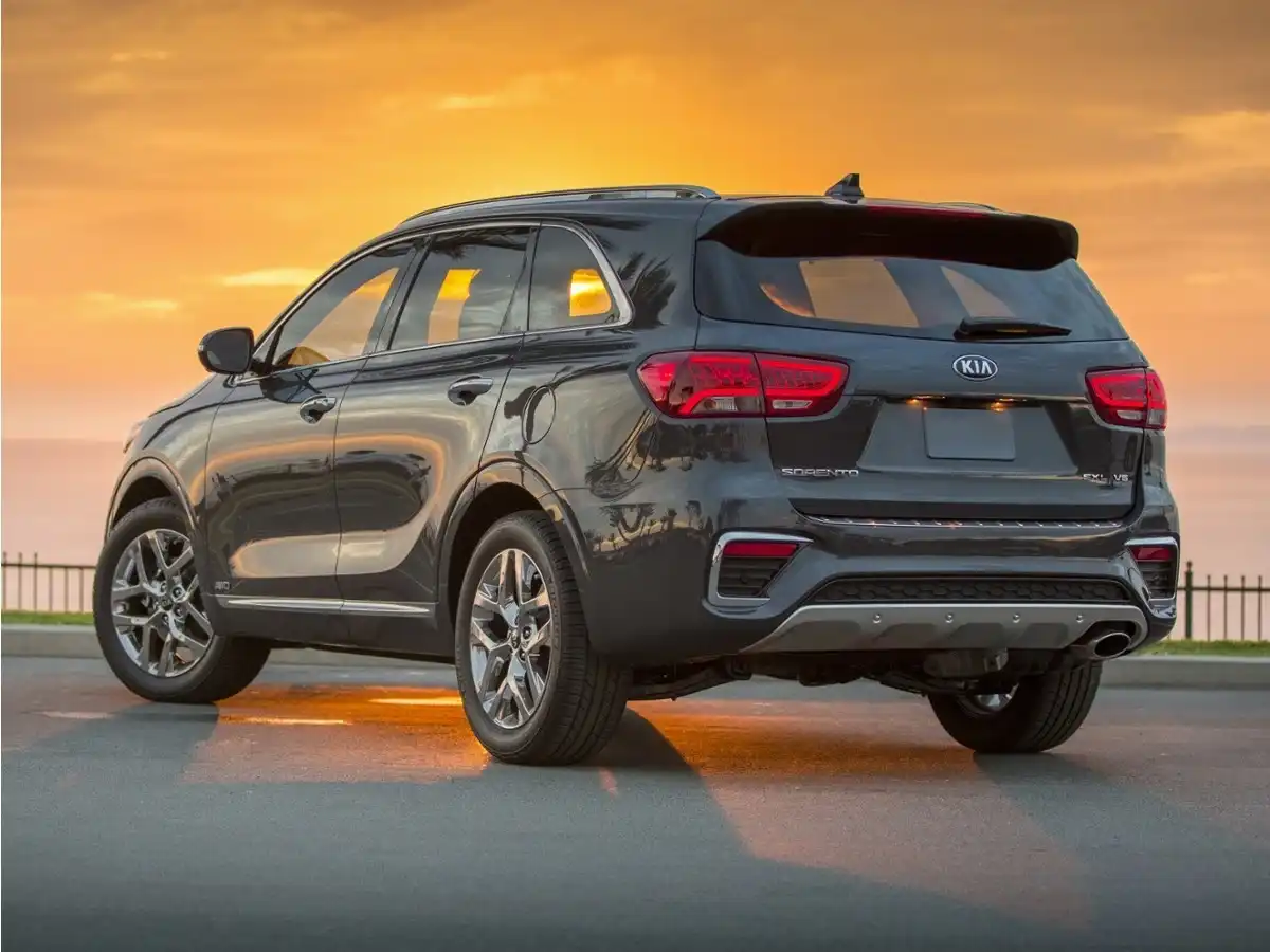 2019 Kia Sorento LX V6 AT 4WD's photo