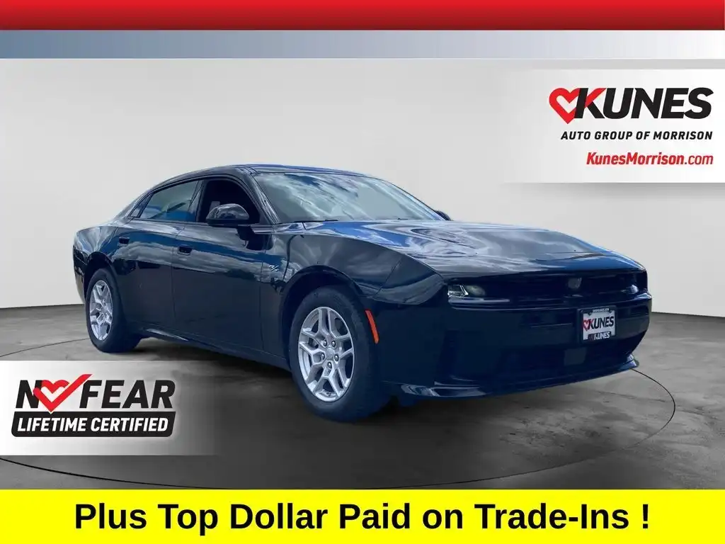 2026 Dodge Charger R/T AWD's photo