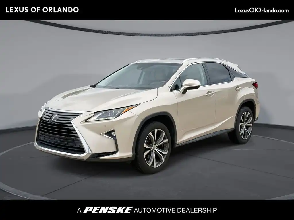 2019 Lexus RX 350 350 FWD's photo
