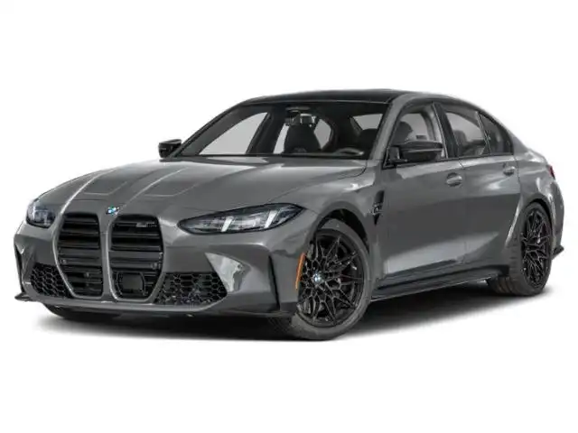 2027 BMW M3 M3 Competition xDrive Sedan's photo