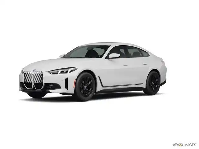 2026 BMW i4 eDrive40 Gran Coupe's photo