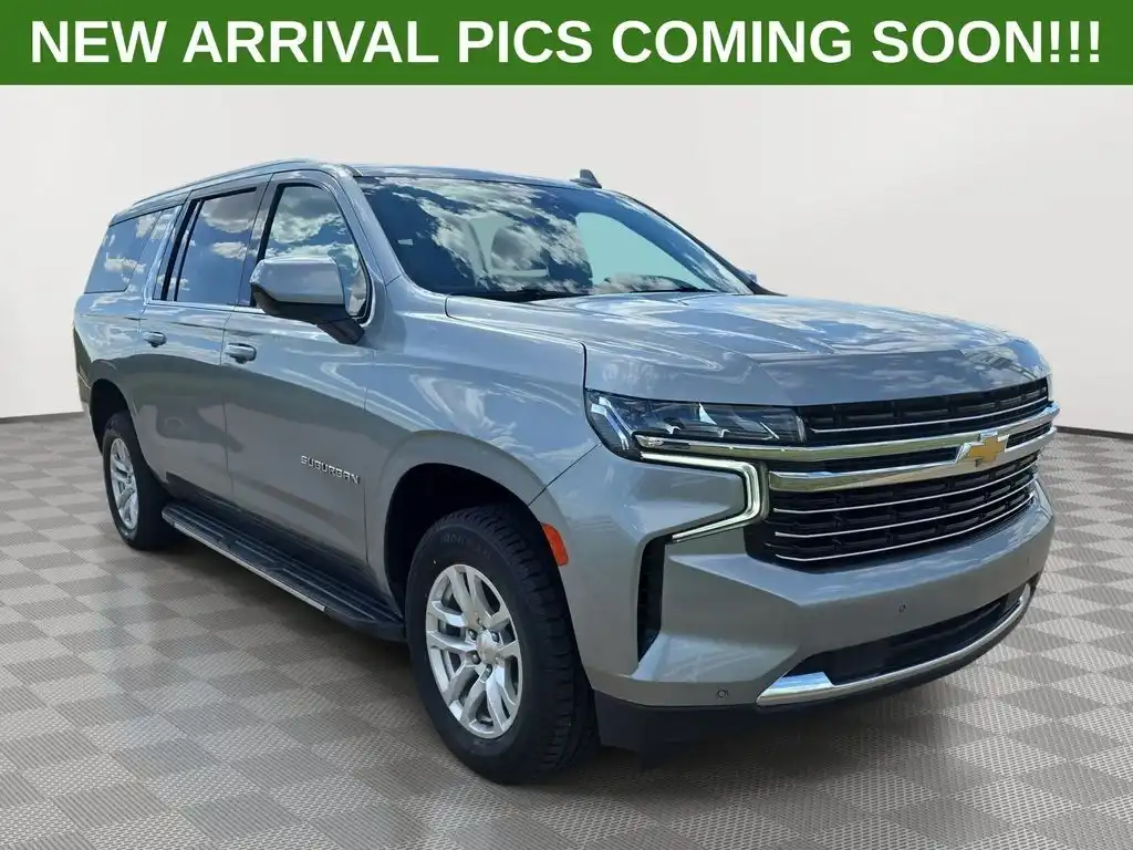 2024 Chevrolet Suburban LT 2WD 1500's photo