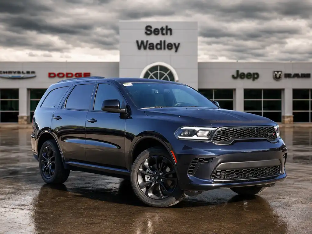 2026 Dodge Durango GT AWD's photo