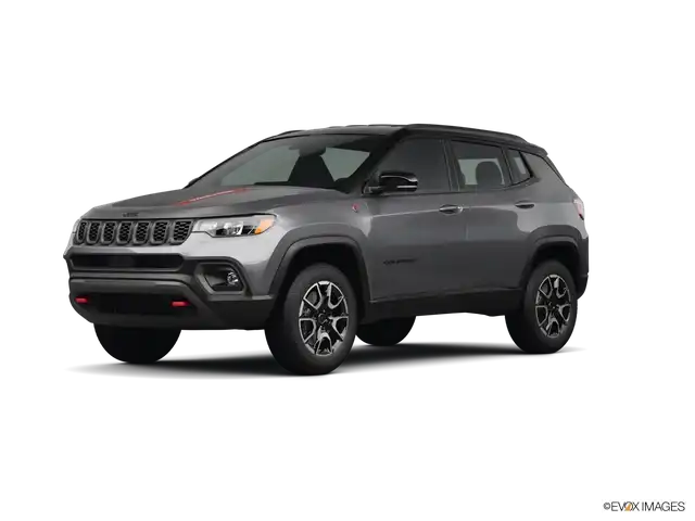 2026 Jeep Compass Trailhawk 4WD's photo