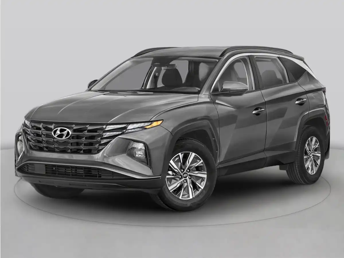 2024 Hyundai Tucson N Line HEV AWD's photo