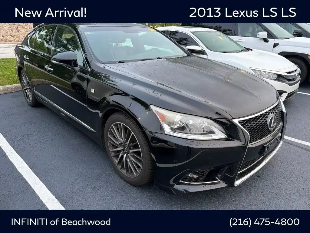 2013 Lexus LS 500 460 AWD's photo
