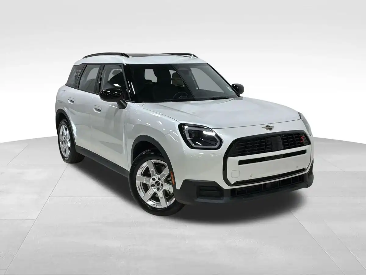 2027 MINI Countryman S ALL4's photo