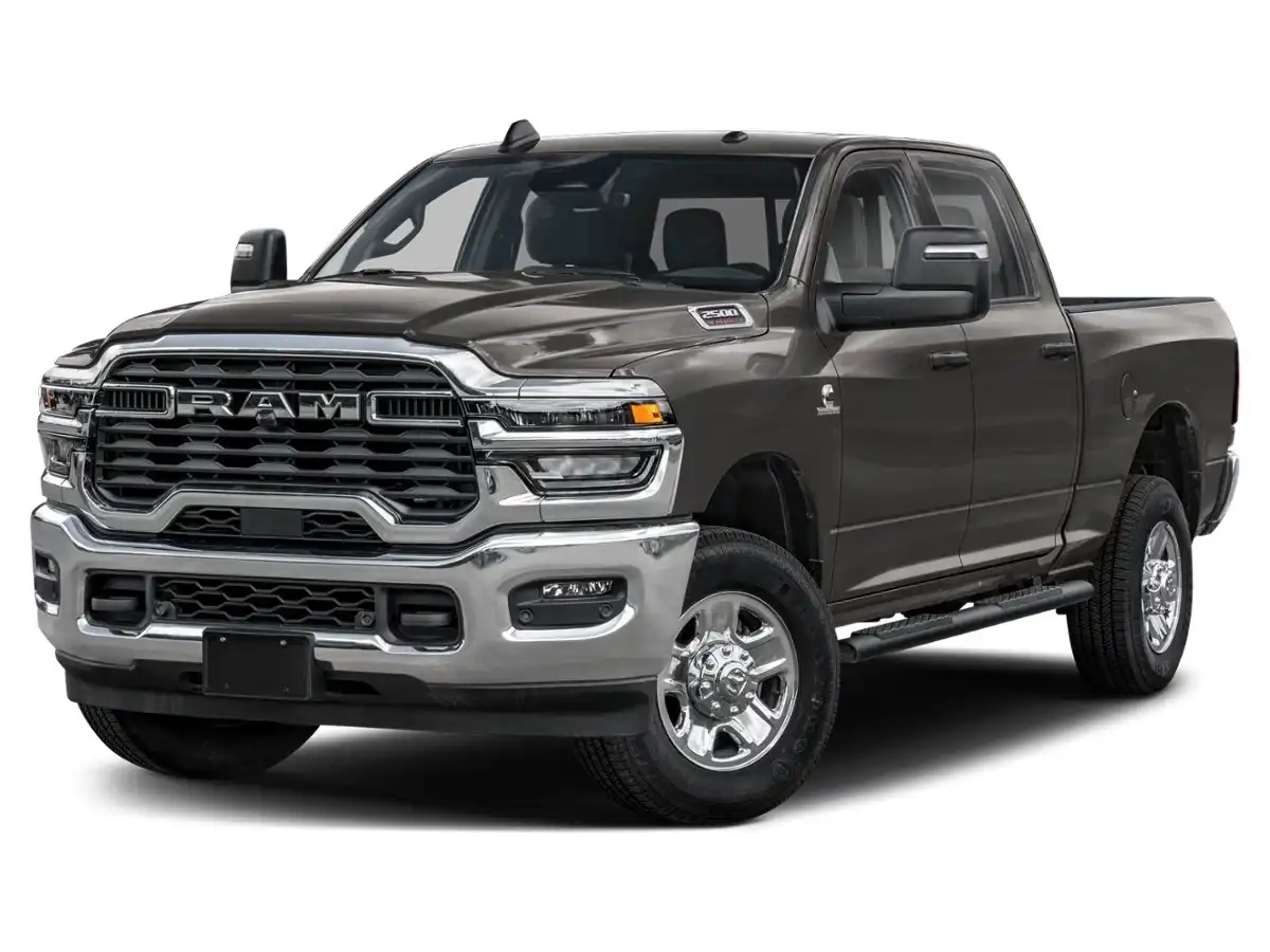 2026 RAM 2500 Tradesman/Black Express 4X4 Crew Cab SWB's photo