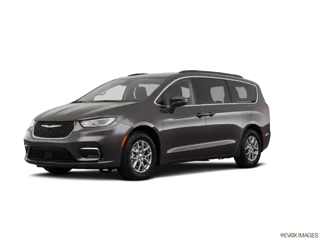 2021 Chrysler Pacifica Touring's photo
