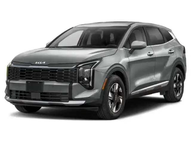 2026 Kia Sportage 2.5 LX AT's photo