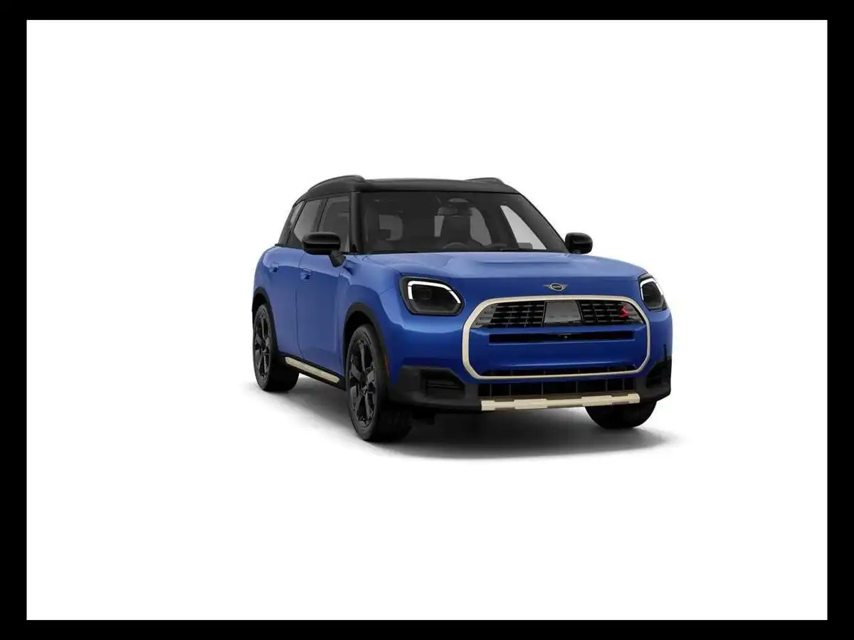 2027 MINI Countryman S ALL4's photo