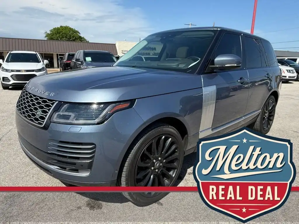 2019 Land Rover Range Rover 3.0 HSE's photo