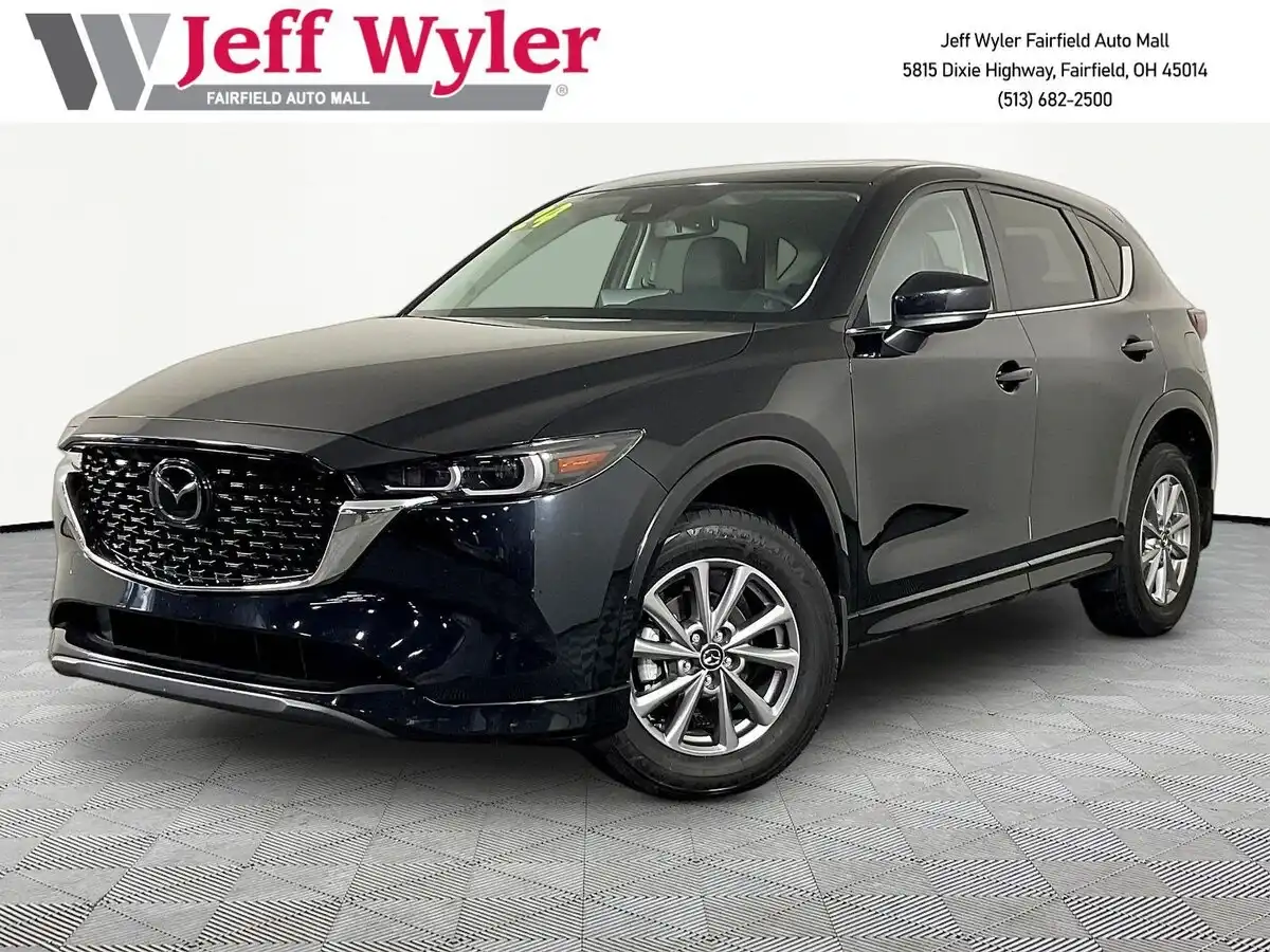 2024 Mazda CX-5 Preferred AWD Auto Package S's photo