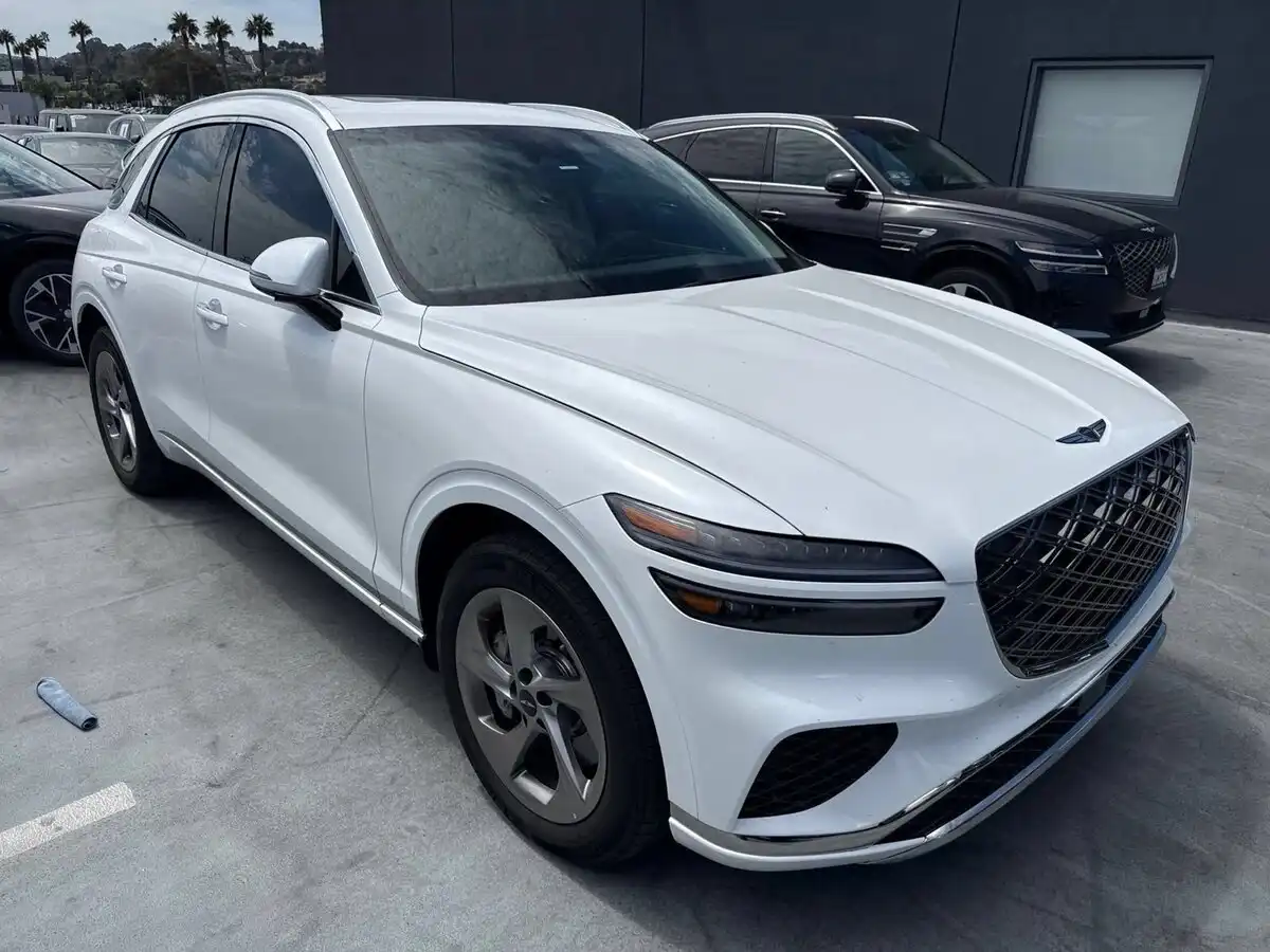 2026 Genesis GV70 2.5T Select AWD's photo