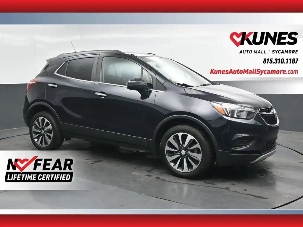 2021 Buick Encore Preferred AWD's photo