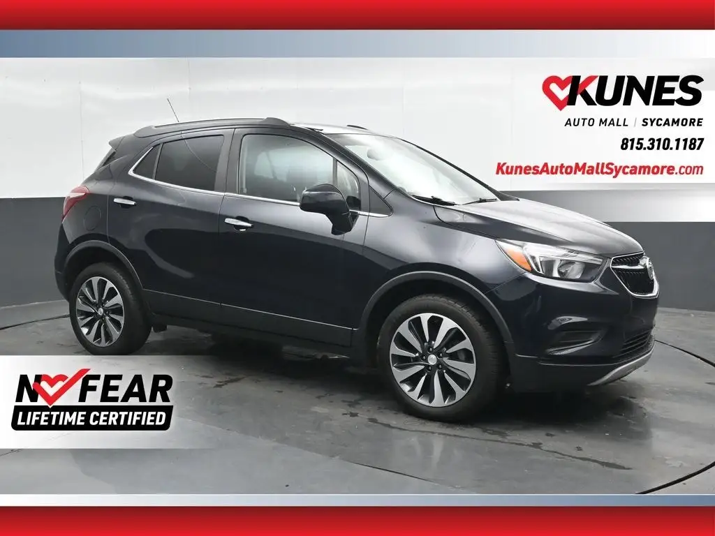 2021 Buick Encore Preferred AWD photo 1