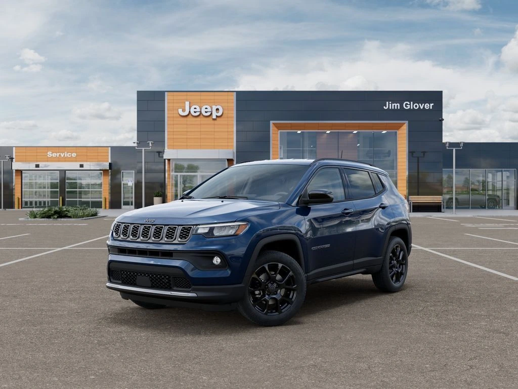 2026 Jeep Compass Latitude Altitude 4WD's photo