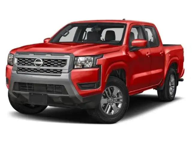 2027 Nissan Frontier PRO-4X Crew Cab 4WD LWB's photo