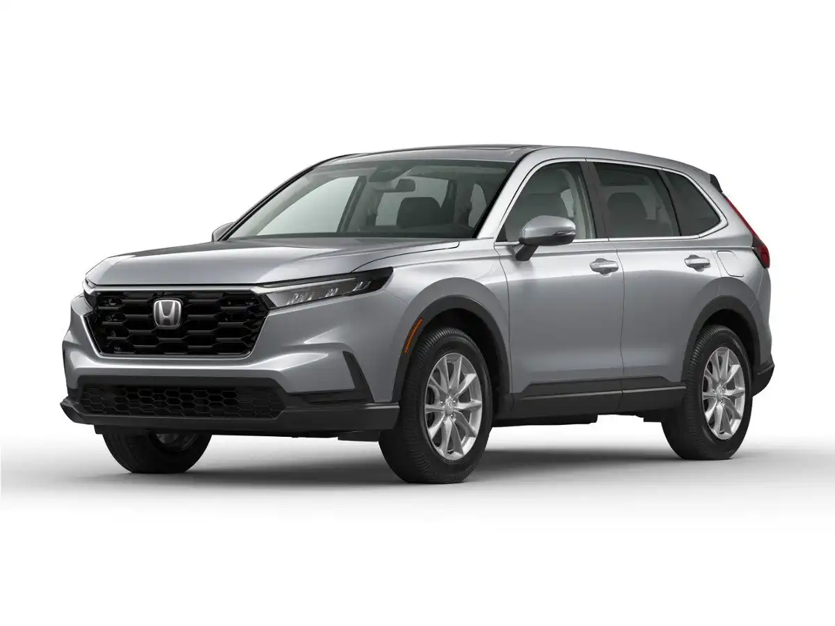 2026 Honda CR-V EX AWD's photo