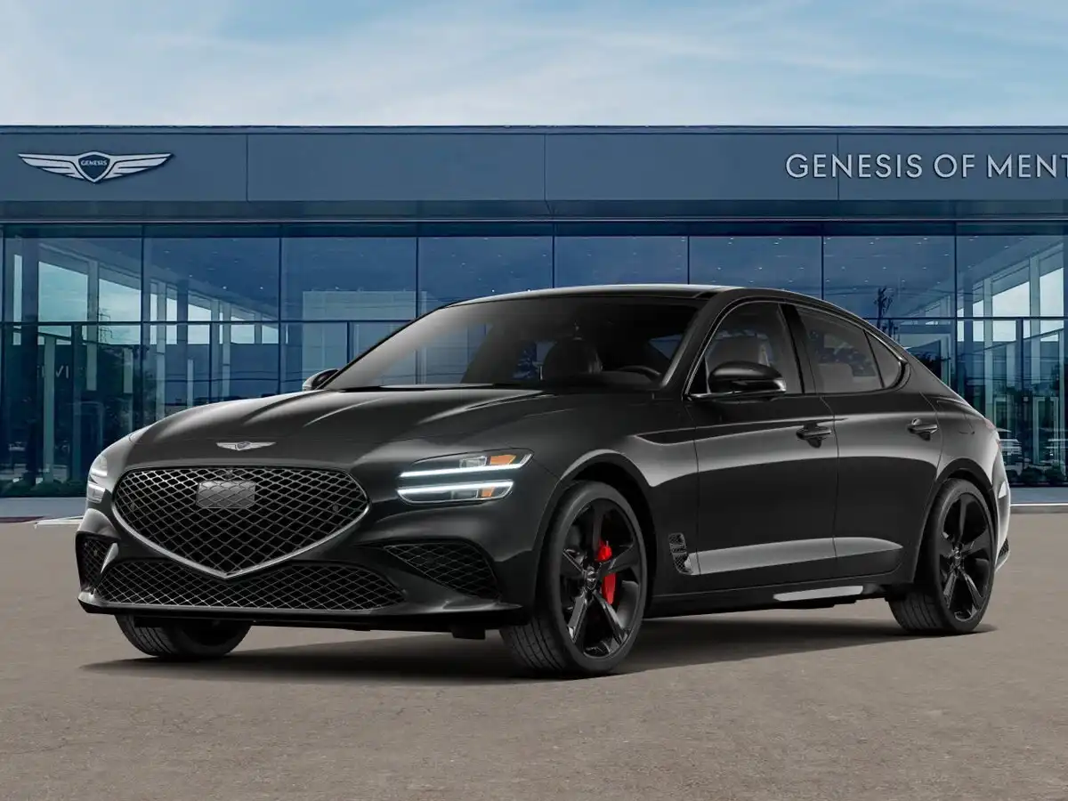 2026 Genesis G70 3.3T Sport Prestige AWD's photo