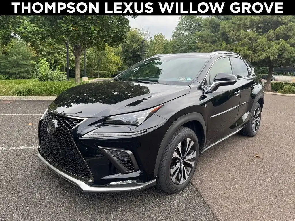 2019 Lexus NX 350 300 F Sport AWD's photo