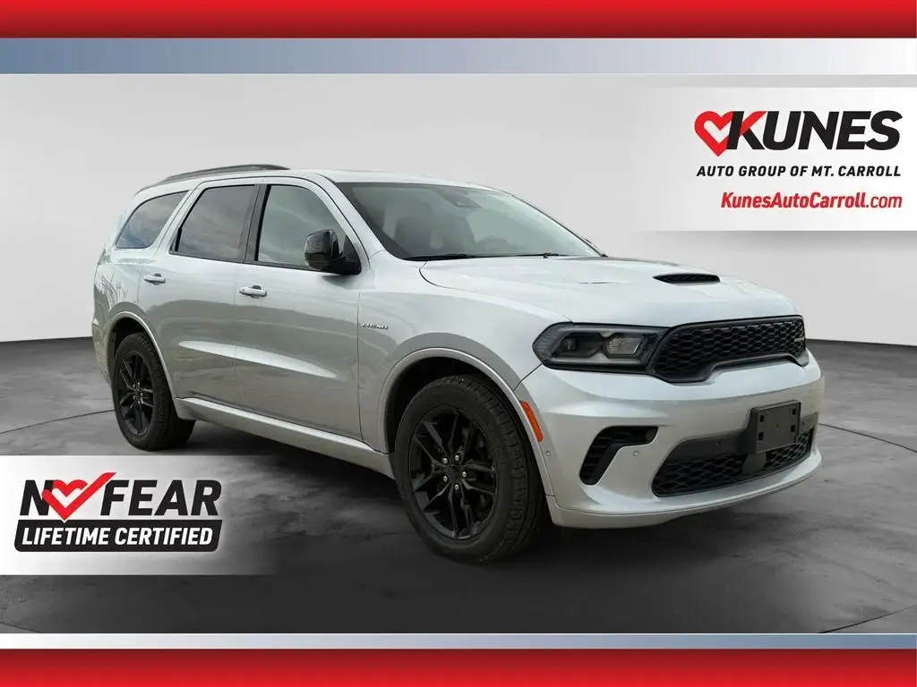 2025 Dodge Durango R/T AWD photo 1