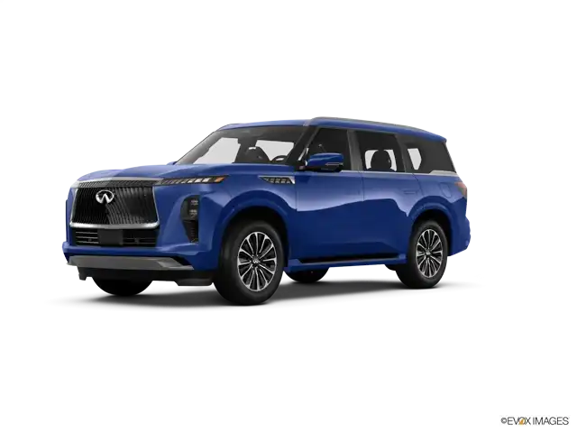 2026 INFINITI QX80 Luxe 4WD's photo