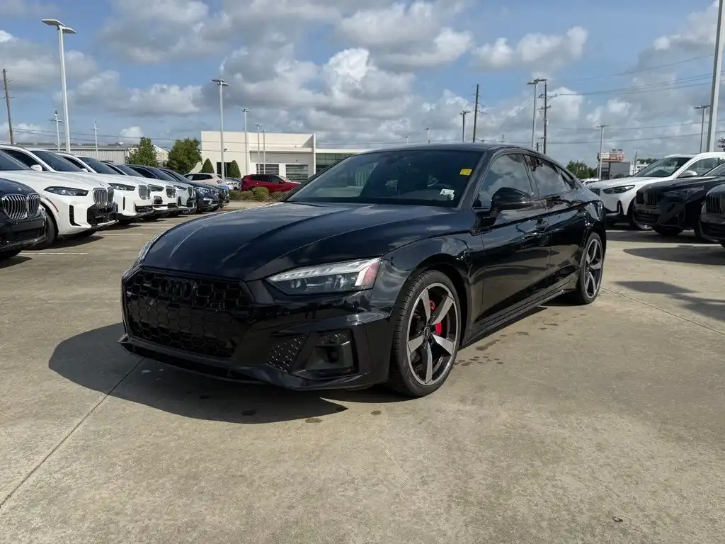 2023 Audi A5 Sportback 45 Premium Plus quattro S tronic's photo