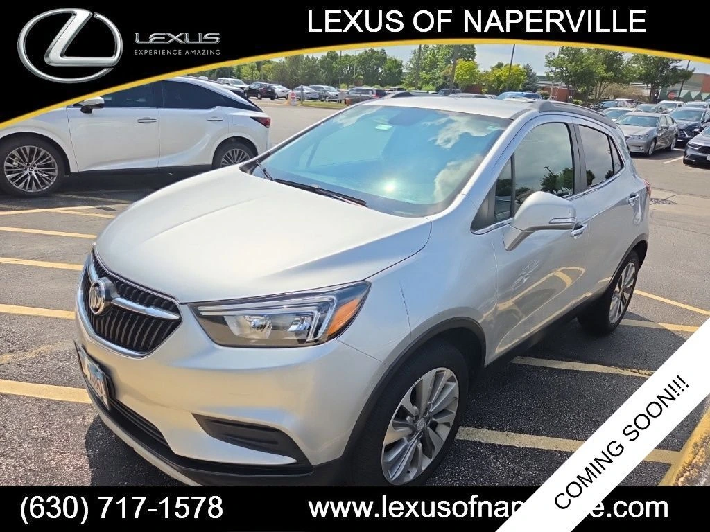 2017 Buick Encore Preferred photo 1