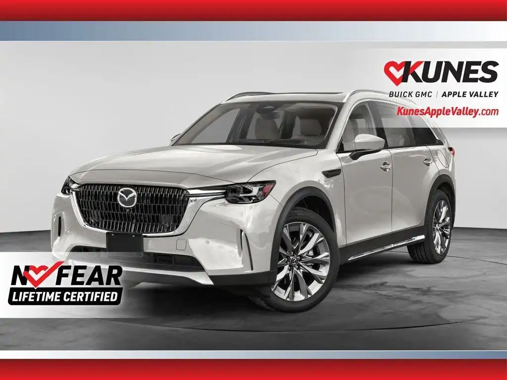 2025 Mazda CX-90's photo