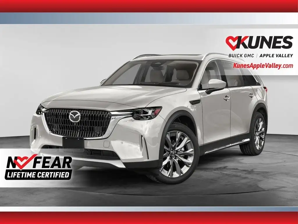 2025 Mazda CX-90's photo