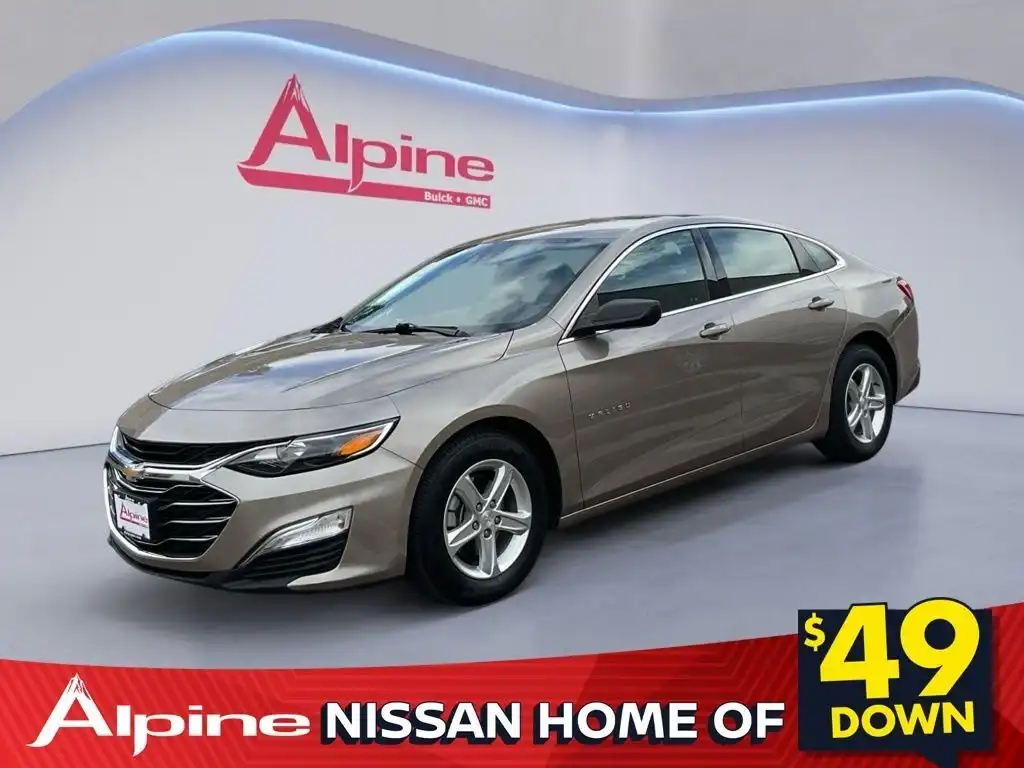 2024 Chevrolet Malibu 1FL's photo