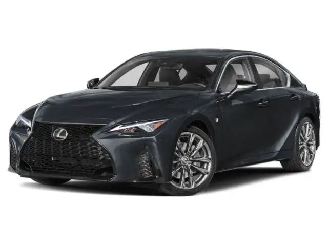 2024 Lexus IS 350 350 F Sport RWD's photo