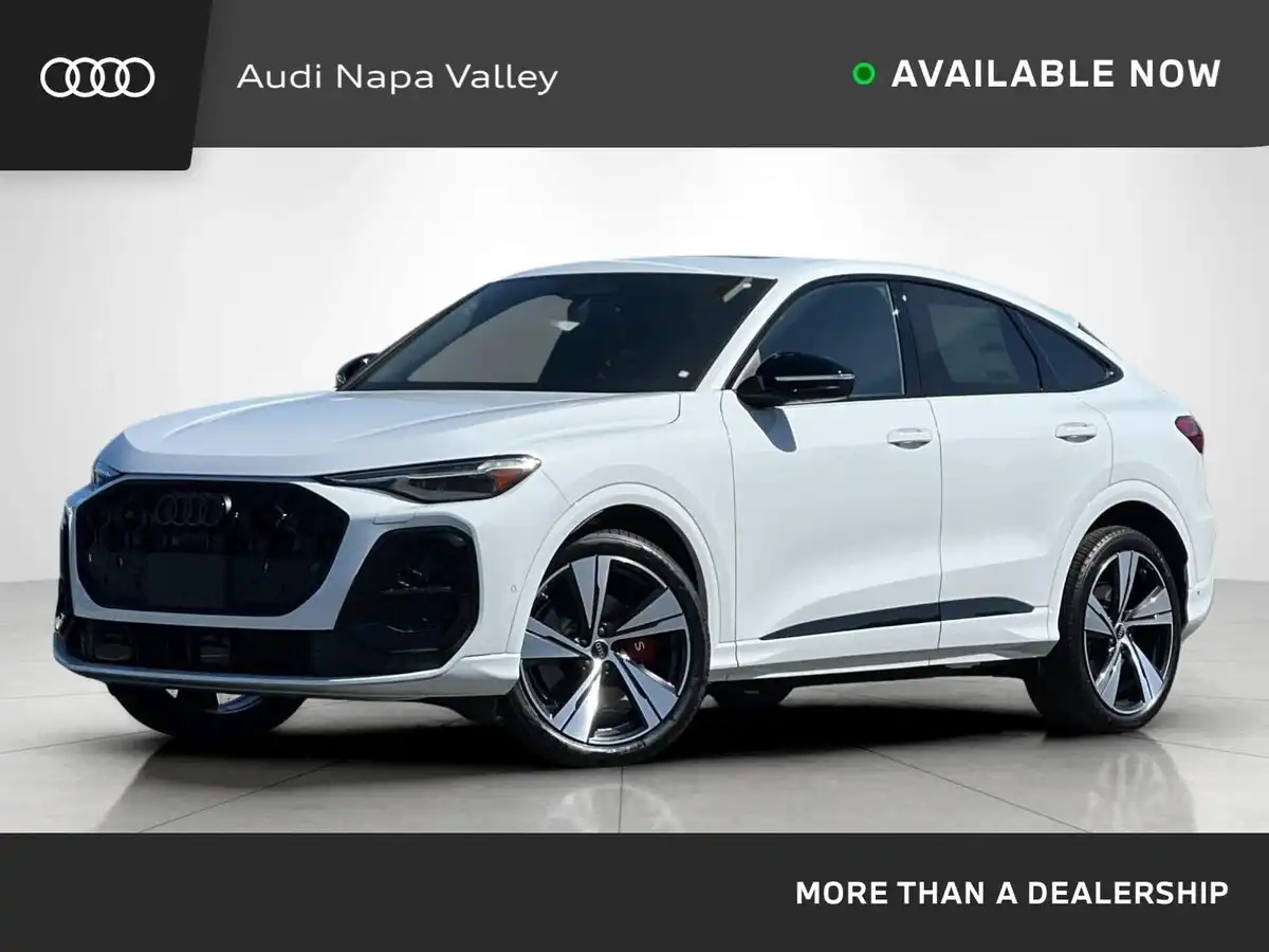 2026 Audi SQ5 Sportback Premium Plus quattro's photo