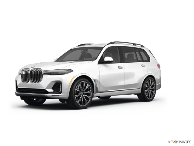 2022 BMW X7 xDrive40i's photo