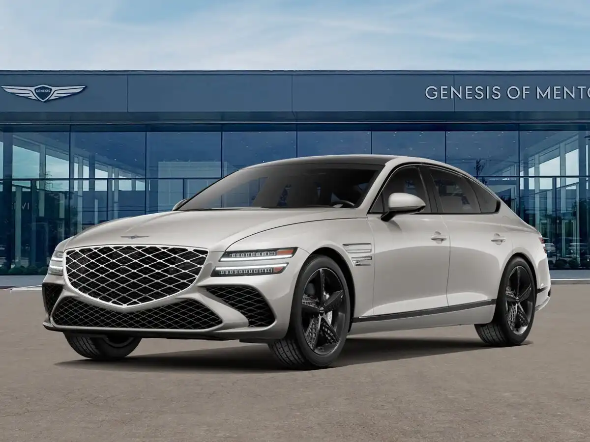 2027 Genesis G80 3.5T Sport Prestige AWD's photo