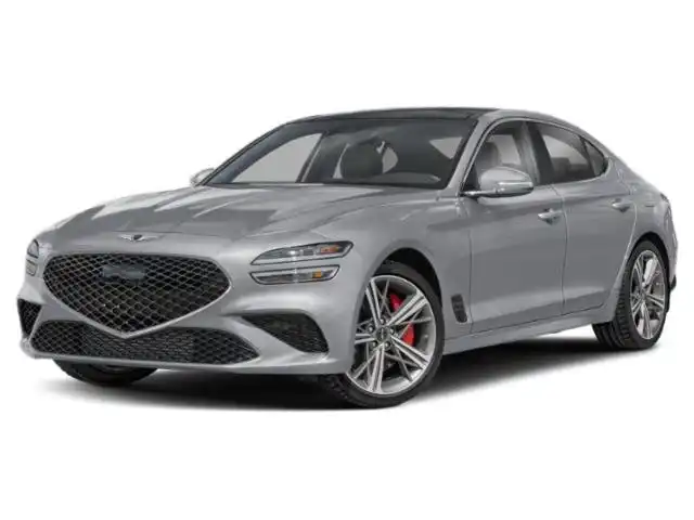 2026 Genesis G70 3.3T Sport Prestige RWD's photo