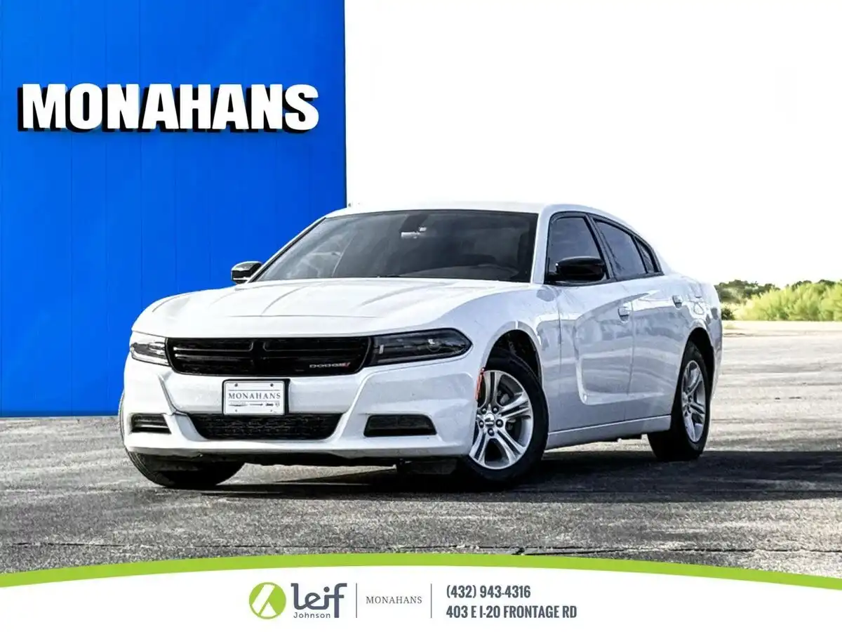 2023 Dodge Charger SXT's photo