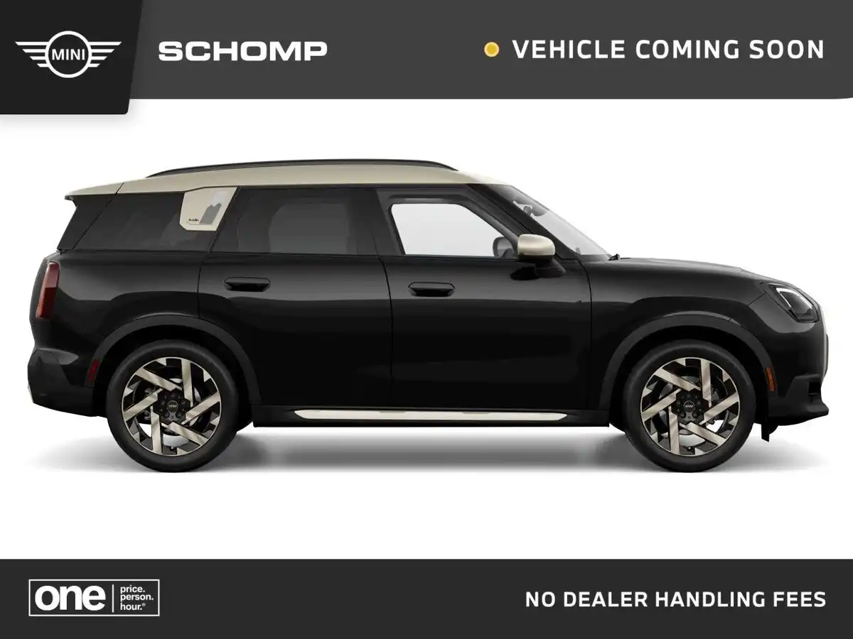 2027 MINI Countryman S ALL4's photo