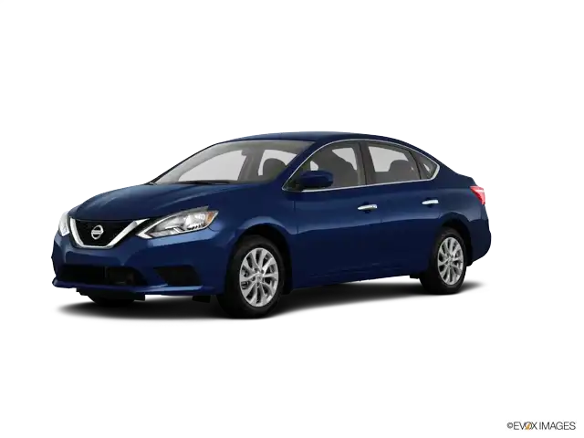 2018 Nissan Sentra SV CVT's photo