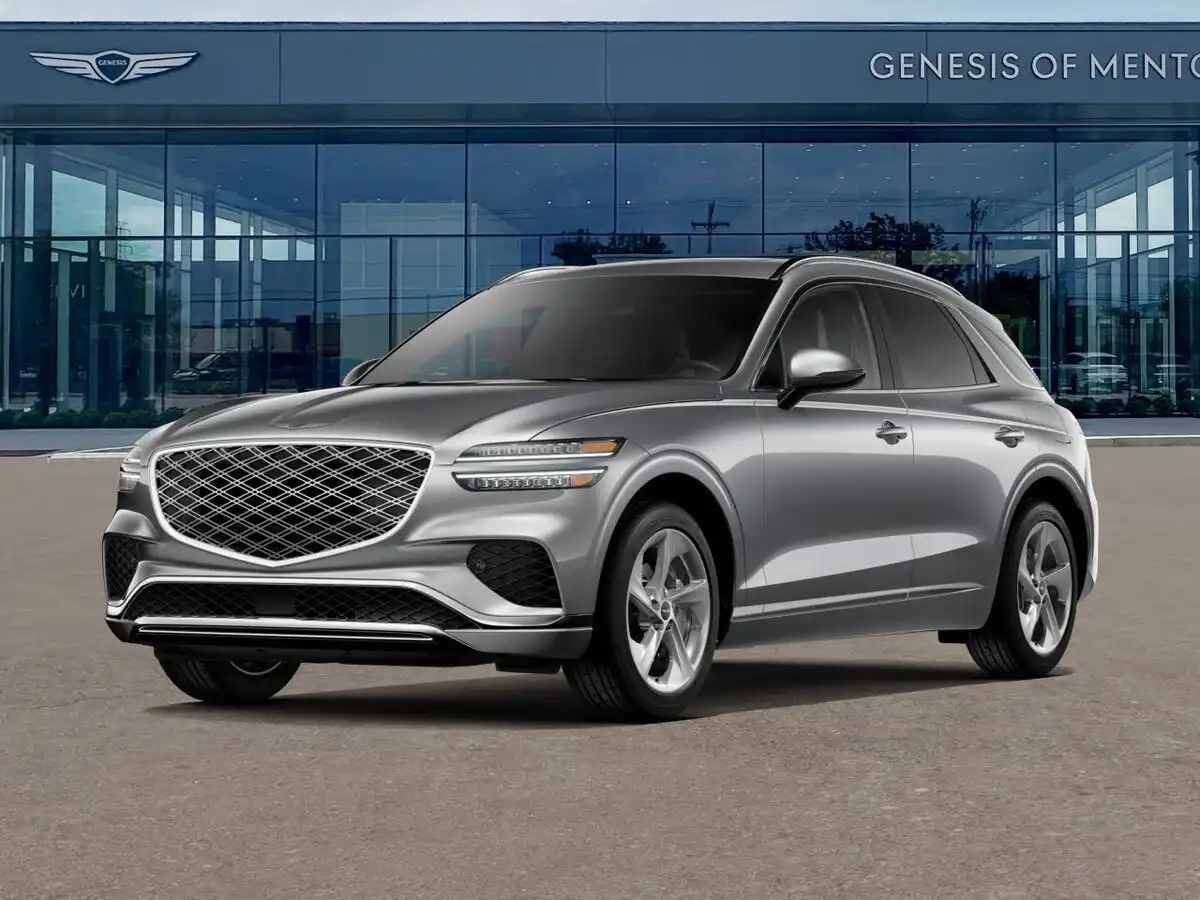 2026 Genesis GV70 2.5T Select AWD's photo
